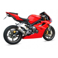 ZARD Exhaust for Triumph Daytona 675 (2006-2008) ZARD Exhaust for Triumph Daytona 675 (2006-2008)